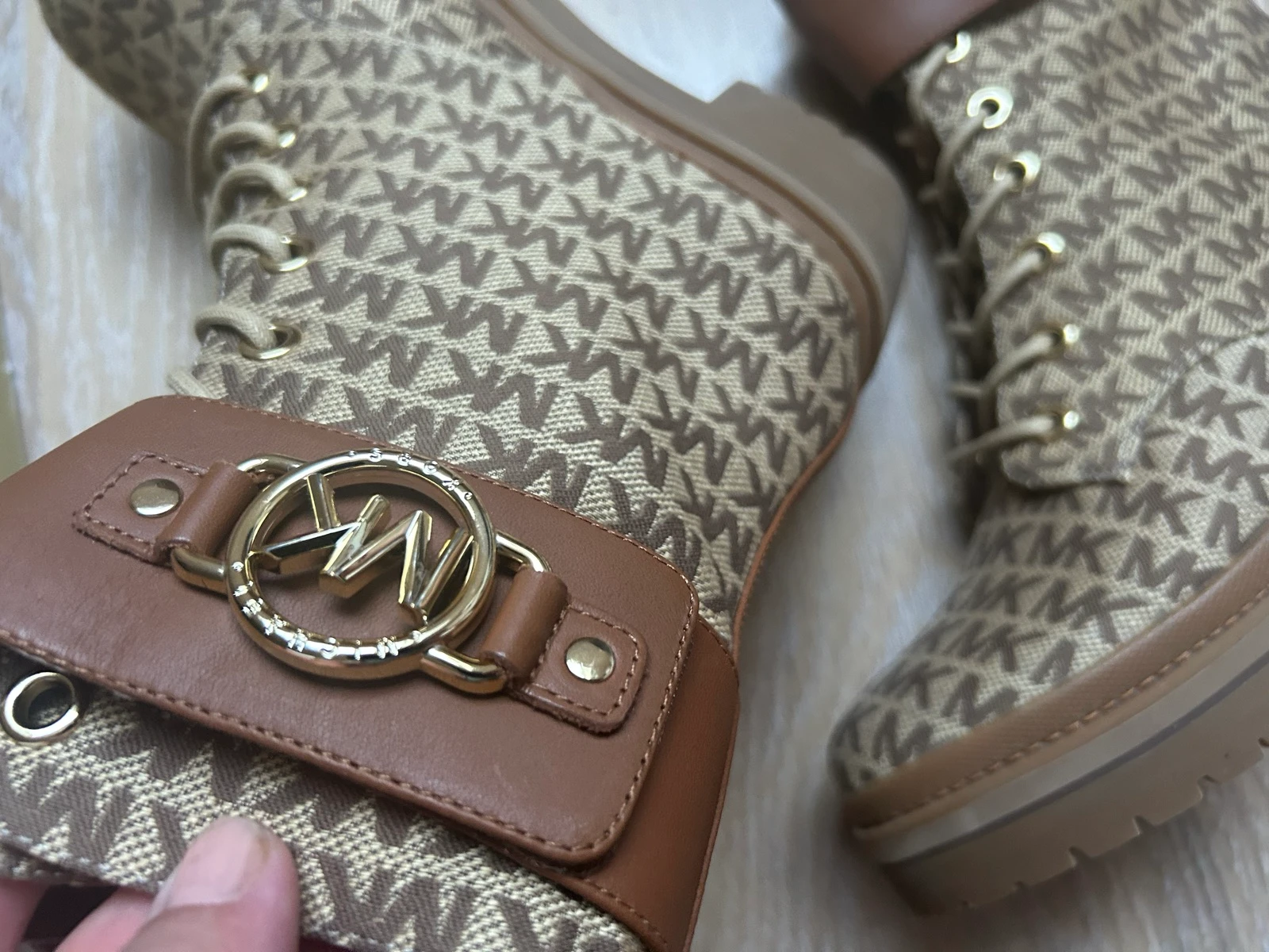 Michael Kors boots – photo 6